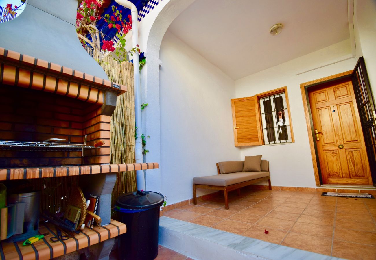 Townhouse in La Mata - 038 Fantastic Holiday // AC - Wifi