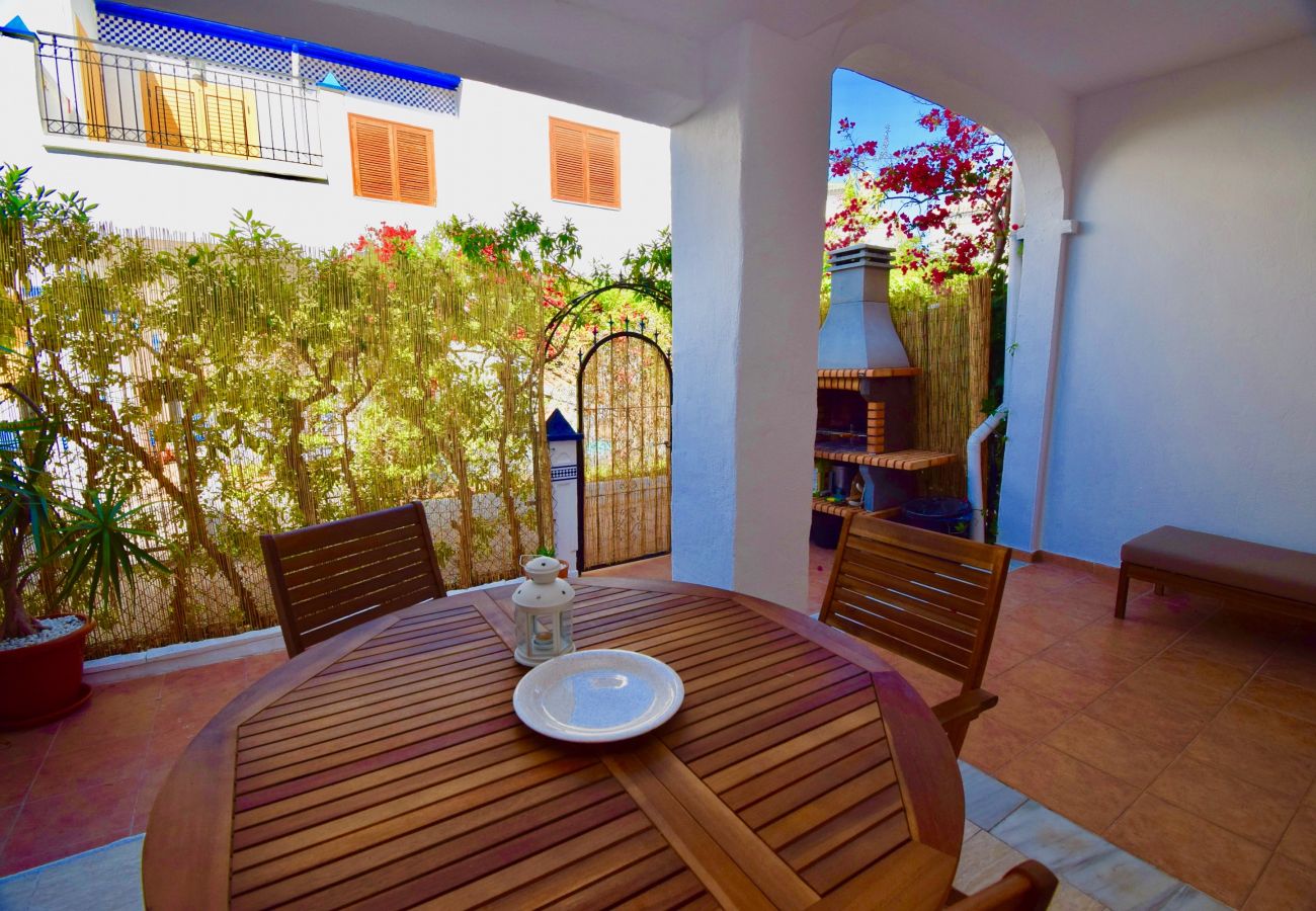 Townhouse in La Mata - 038 Fantastic Holiday // AC - Wifi