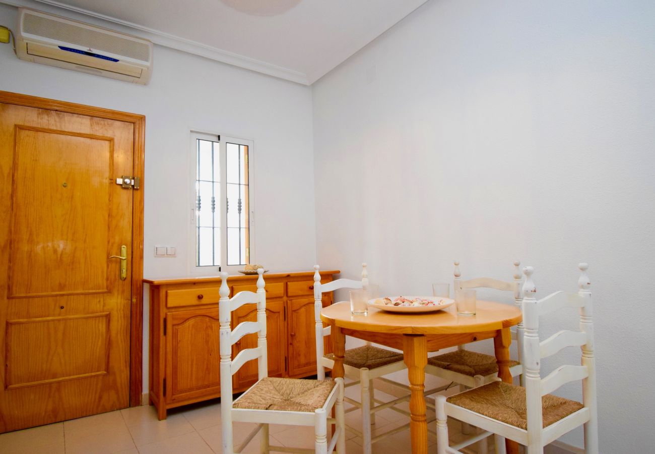 Townhouse in La Mata - 038 Fantastic Holiday // AC - Wifi