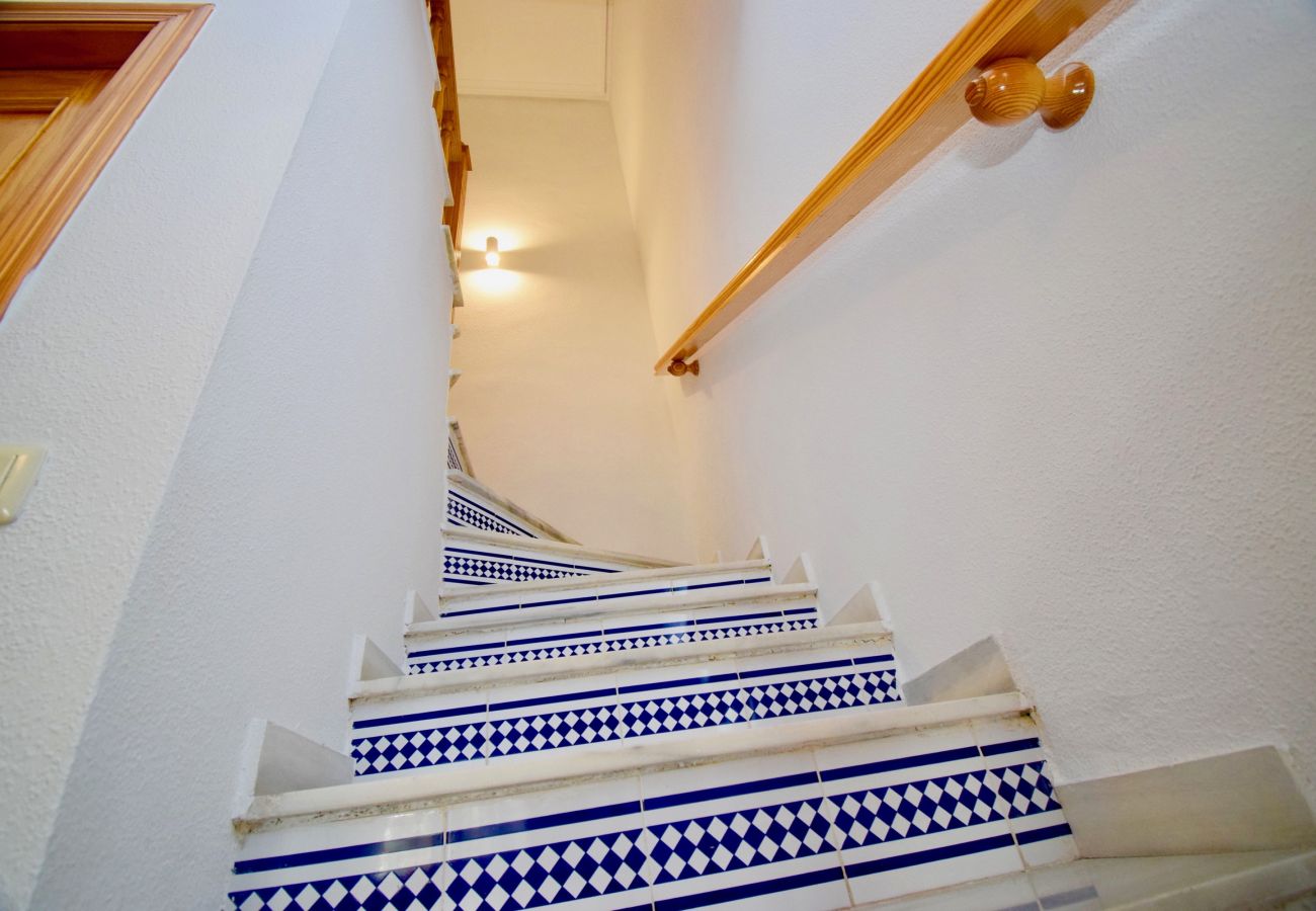 Townhouse in La Mata - 038 Fantastic Holiday // AC - Wifi