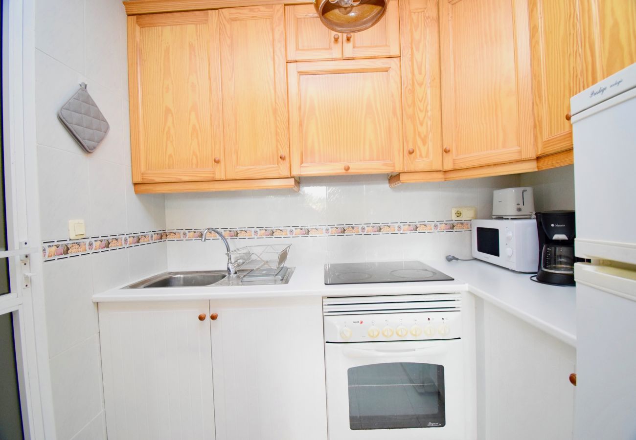 Townhouse in La Mata - 038 Fantastic Holiday // AC - Wifi