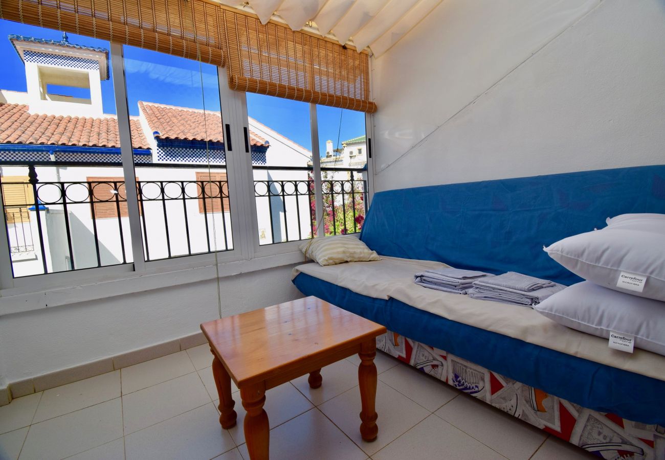 Townhouse in La Mata - 038 Fantastic Holiday // AC - Wifi