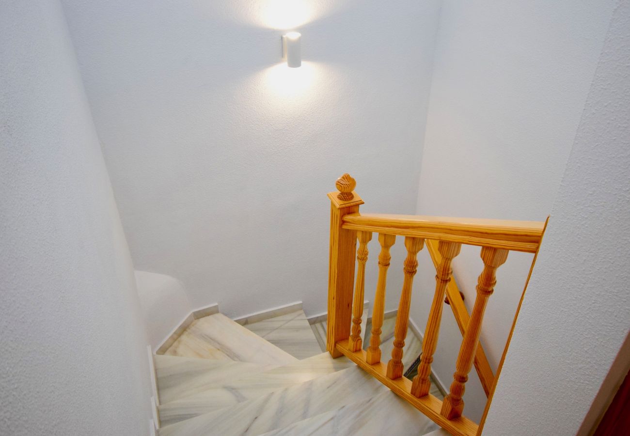 Townhouse in La Mata - 038 Fantastic Holiday // AC - Wifi