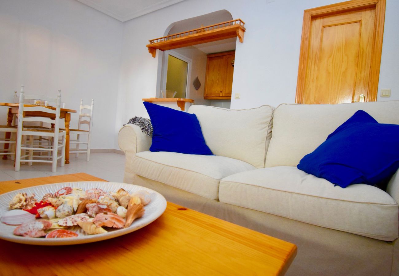 Townhouse in La Mata - 038 Fantastic Holiday // AC - Wifi