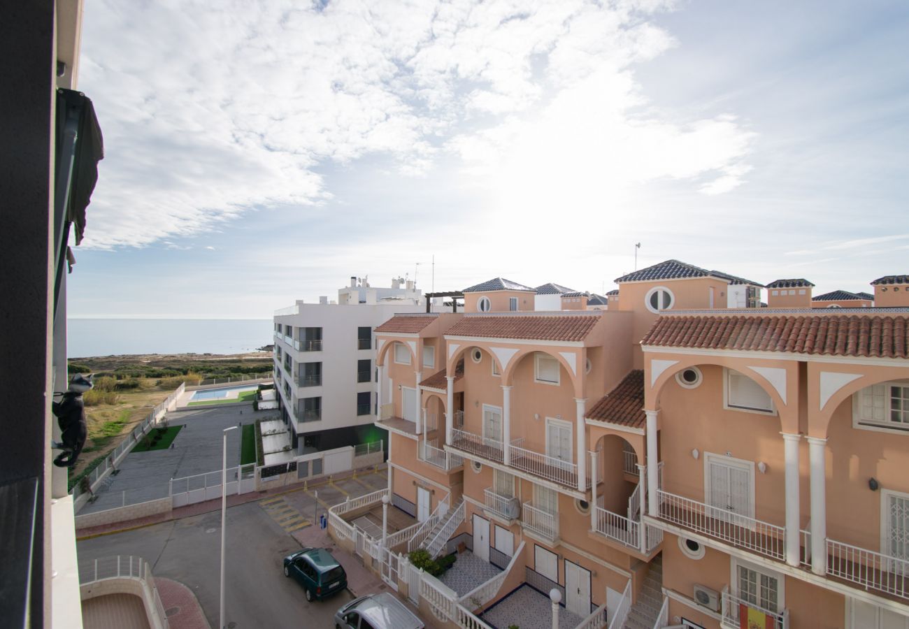 Apartment in La Mata - 058 Lux Vacation - AC/WIFI