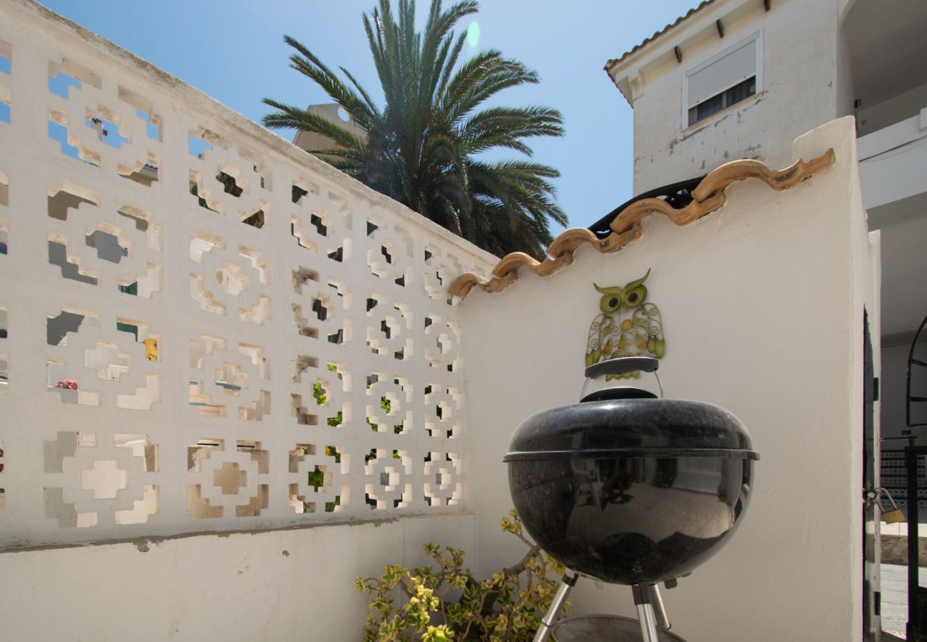 Bungalow in Torrevieja - 079 BBQ - Pool - AC/WIFI