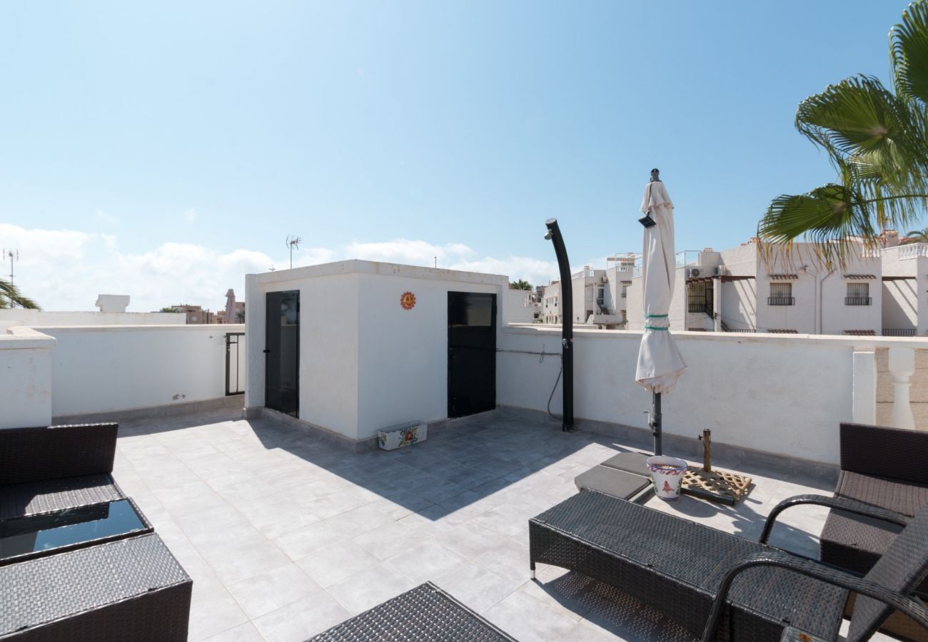 Bungalow in Torrevieja - 101 Cozy Beach - Alicante Holiday