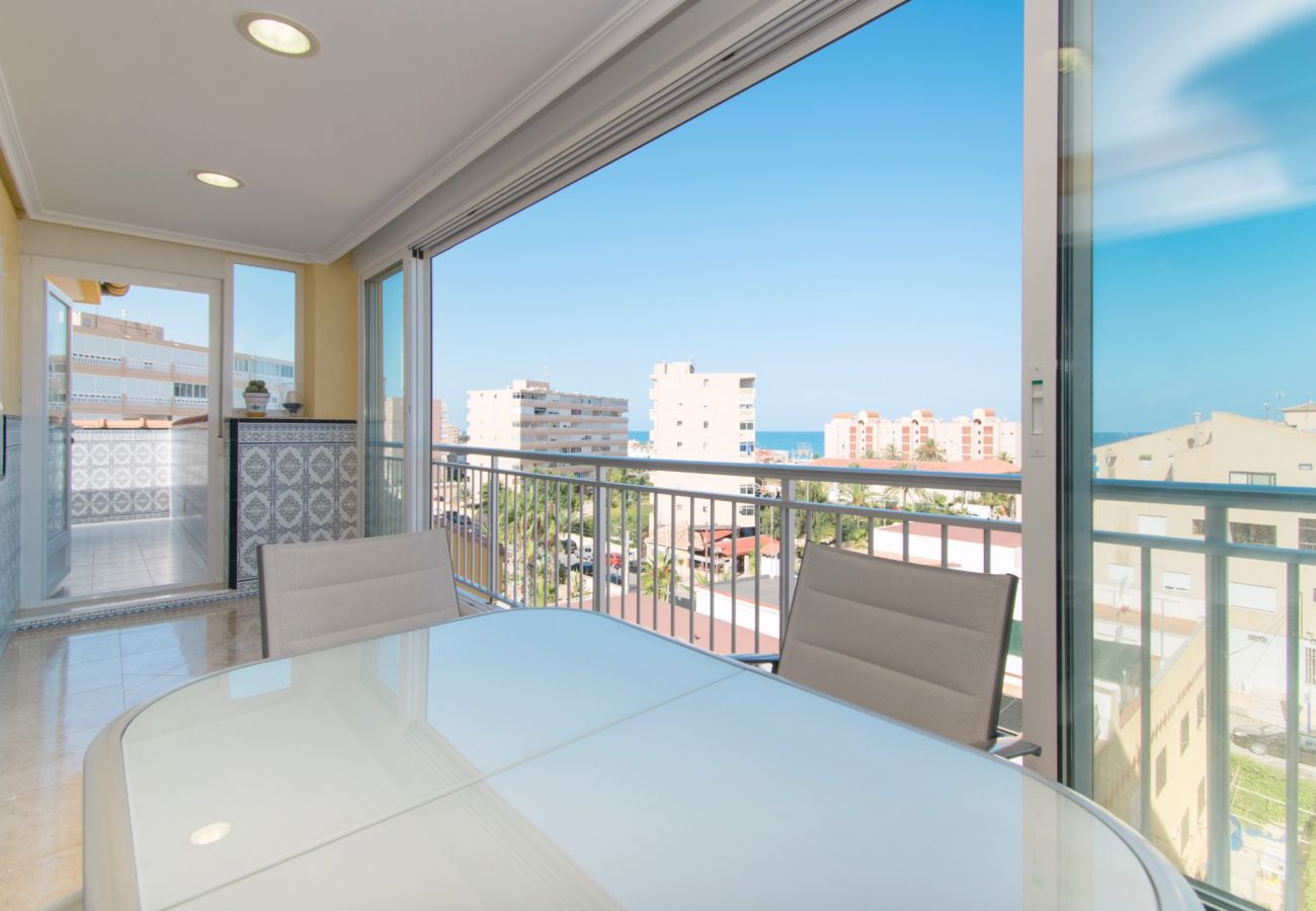 Apartment in Torrevieja - 105 Beach View - Alicante Holiday