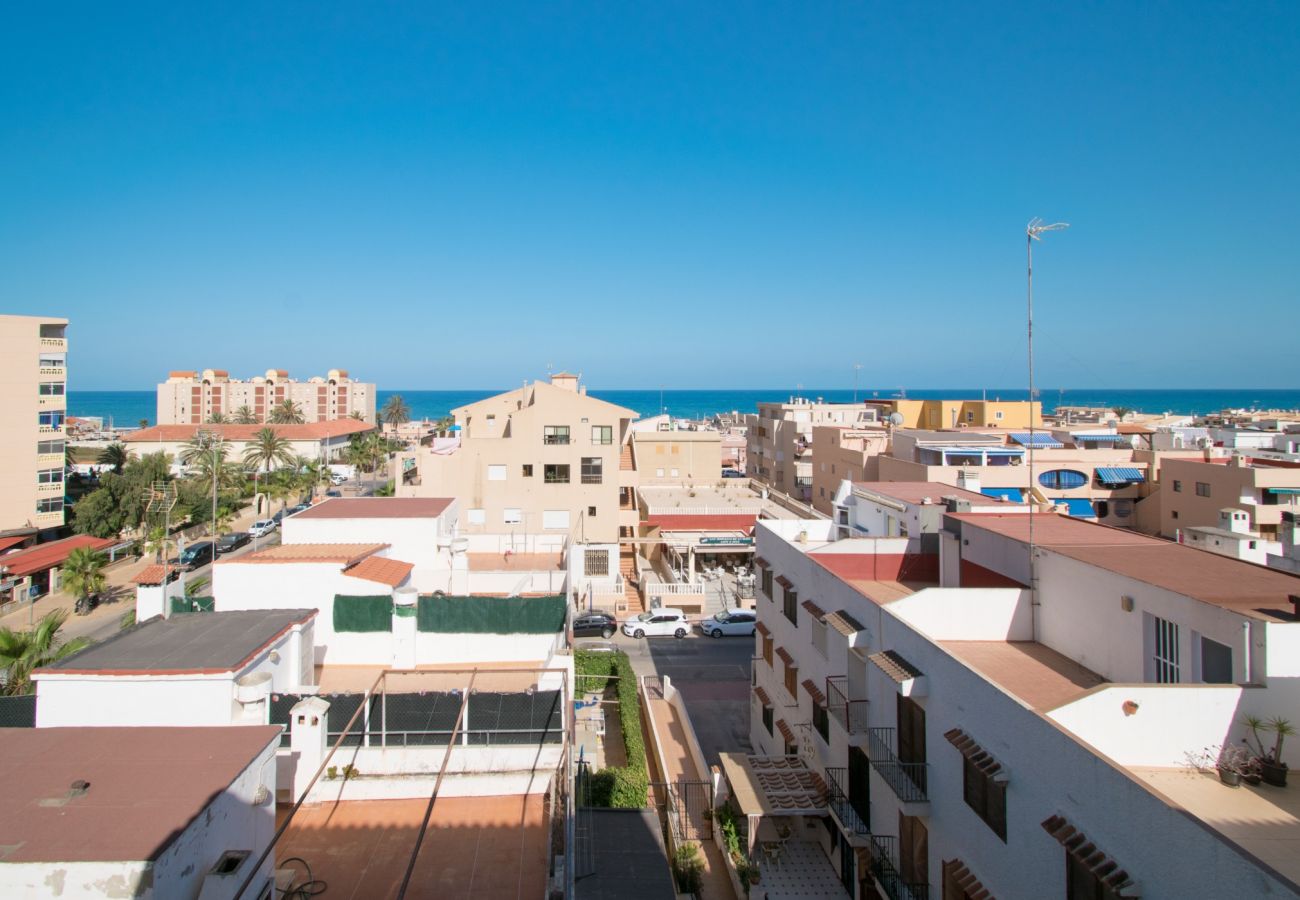 Apartment in Torrevieja - 105 Beach View - Alicante Holiday