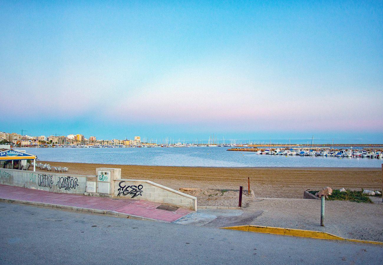 Apartment in Torrevieja - 113 Beach and Trees - Alicante Holiday