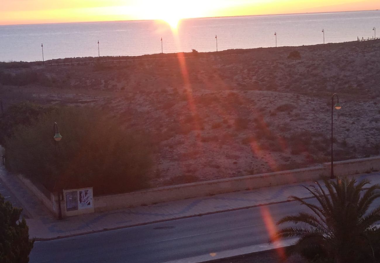 Apartment in La Mata - 114 Sea Views Dream - Alicante Holiday