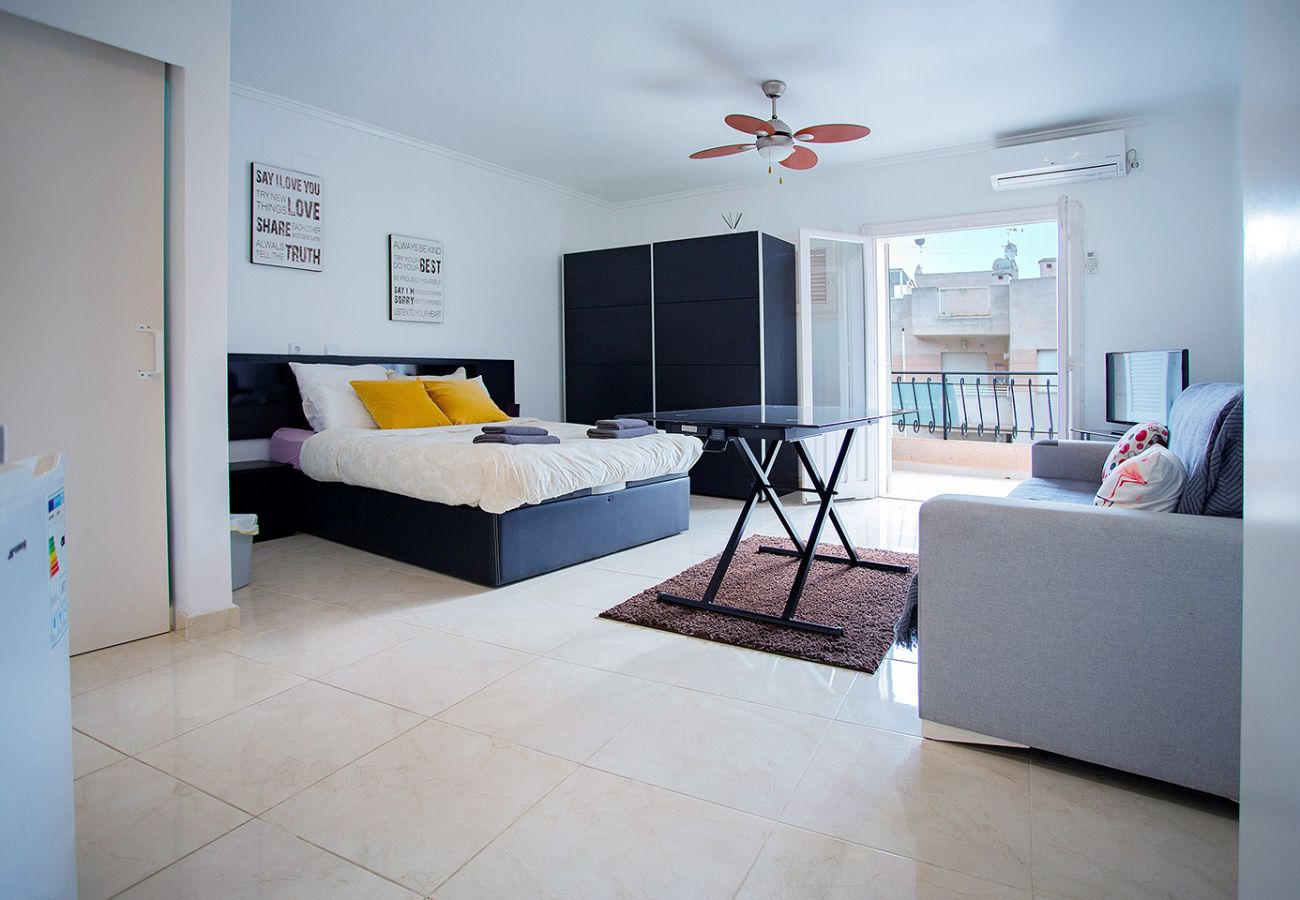 Apartment in Torrevieja - 124 Studio Relax - Alicante Holiday