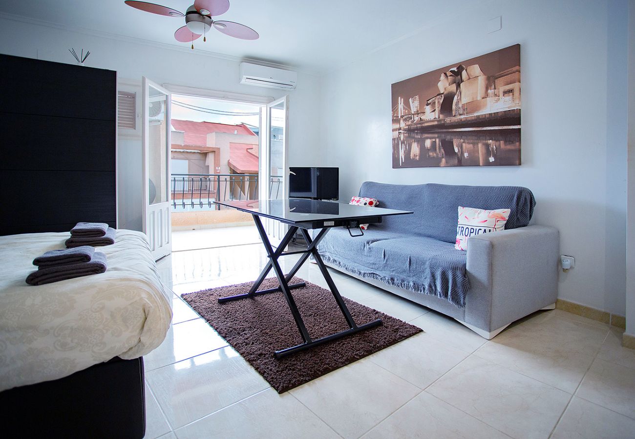 Apartment in Torrevieja - 124 Studio Relax - Alicante Holiday