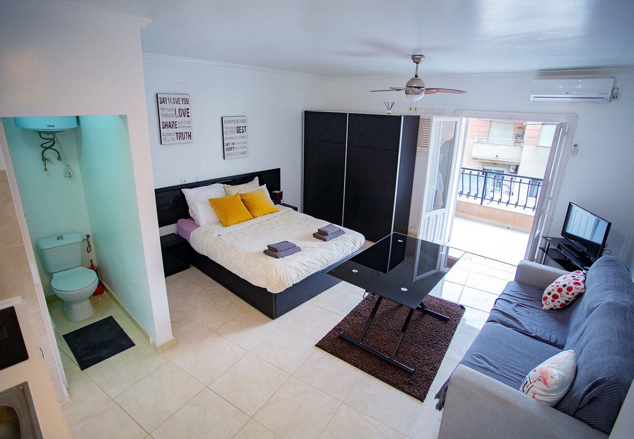 Apartment in Torrevieja - 124 Studio Relax - Alicante Holiday