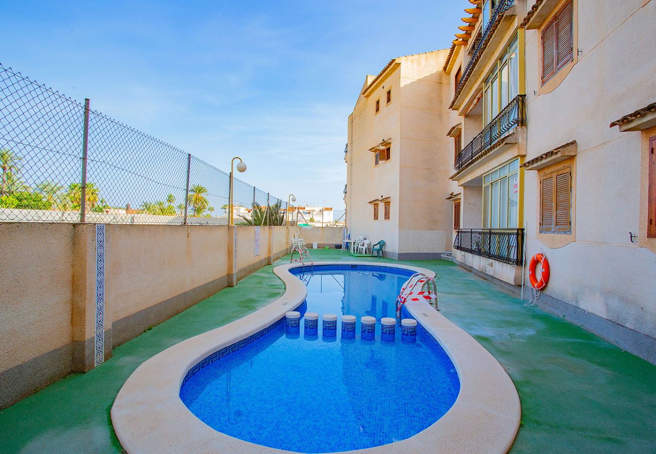 Apartment in Torrevieja - 124 Studio Relax - Alicante Holiday