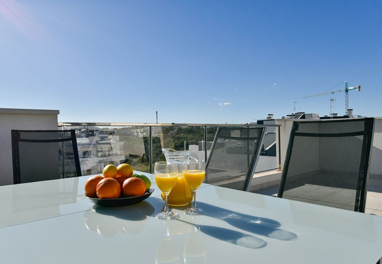 Apartment in Villamartín - 215 Penthouse SPA GOLF - Alicante Holiday