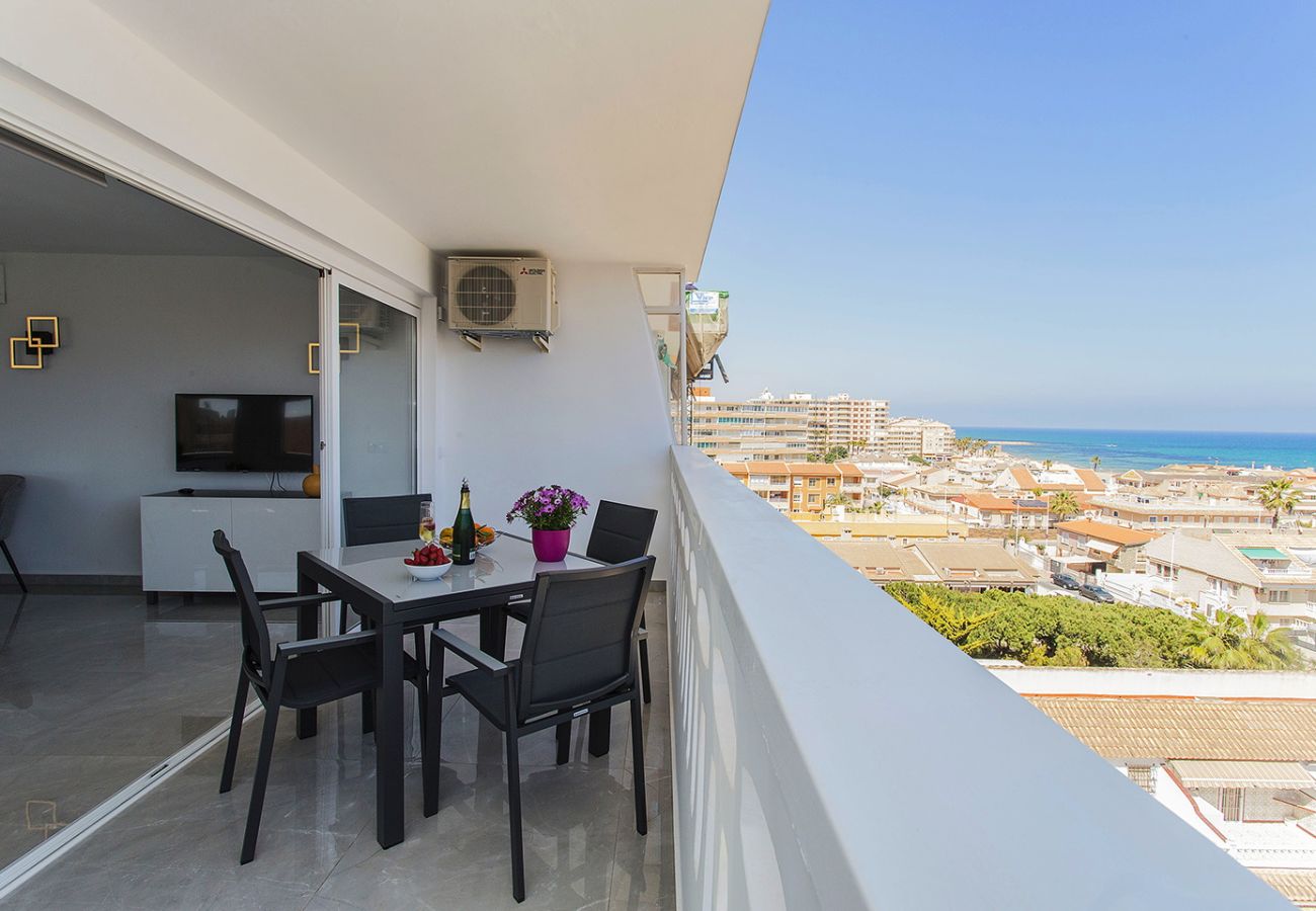 Apartment in La Mata - 131 Sea Dream - Alicante Holiday