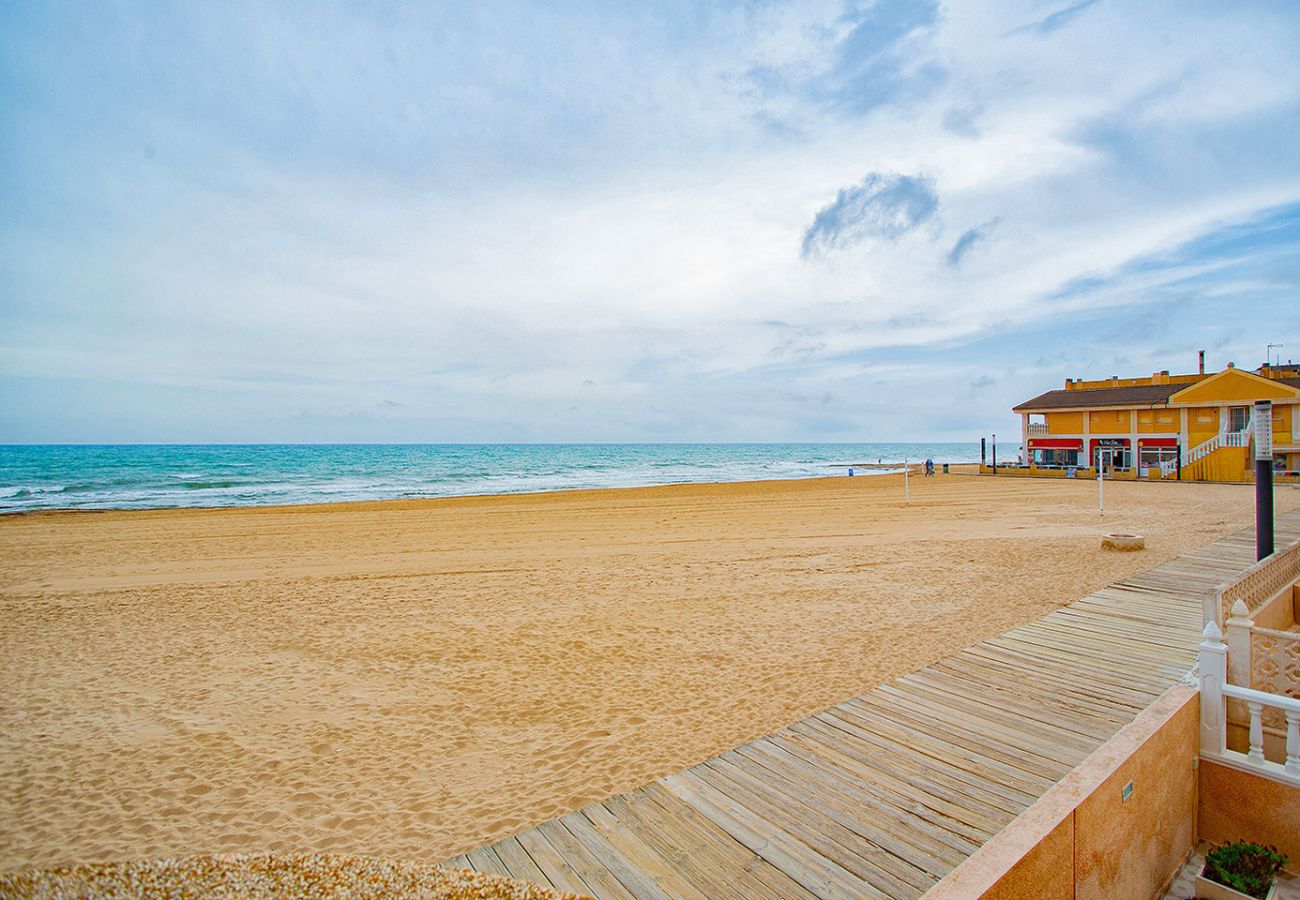 Apartment in La Mata - 009 Magic Sea View - Alicante Holiday