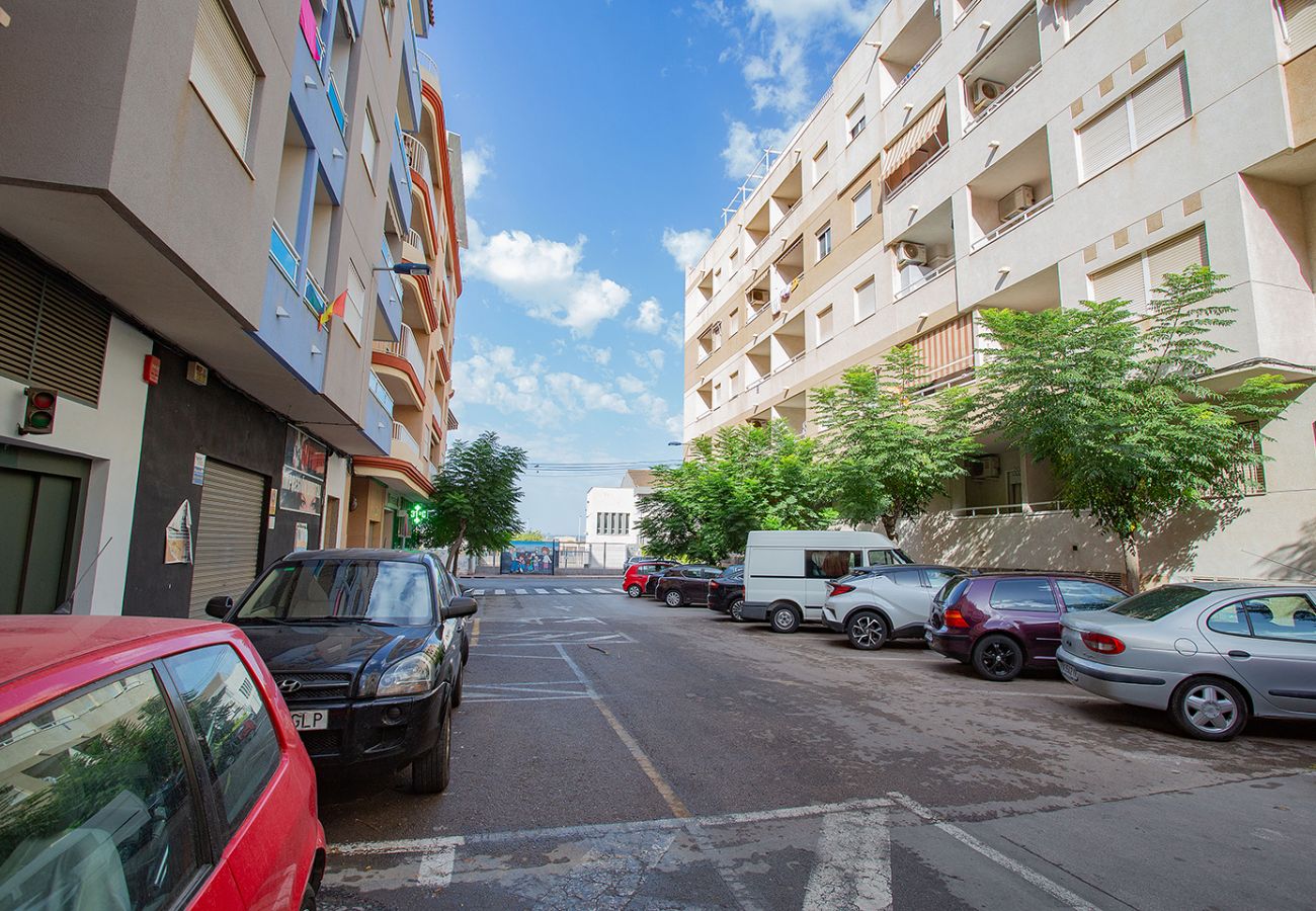 Apartment in Torrevieja - 096  Pleasant Place Luis - Alicante Holiday