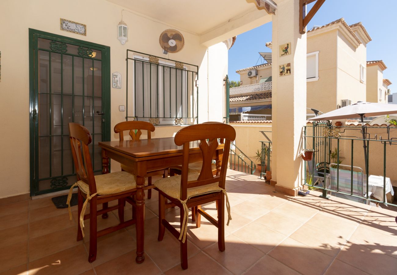 Townhouse in Orihuela Costa - 225 Relax Lomas de Cabo Roig - Alicante Holiday