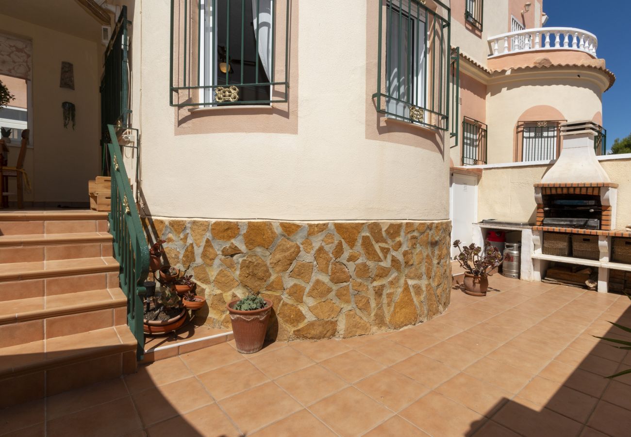 Townhouse in Orihuela Costa - 225 Relax Lomas de Cabo Roig - Alicante Holiday