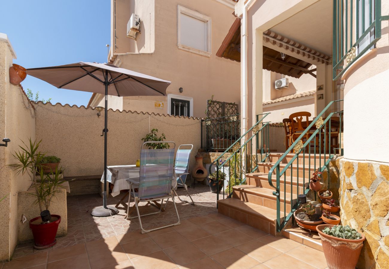 Townhouse in Orihuela Costa - 225 Relax Lomas de Cabo Roig - Alicante Holiday