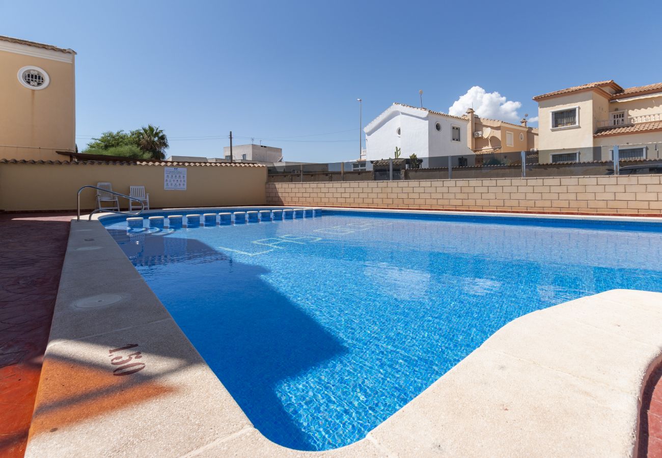 Townhouse in Orihuela Costa - 225 Relax Lomas de Cabo Roig - Alicante Holiday