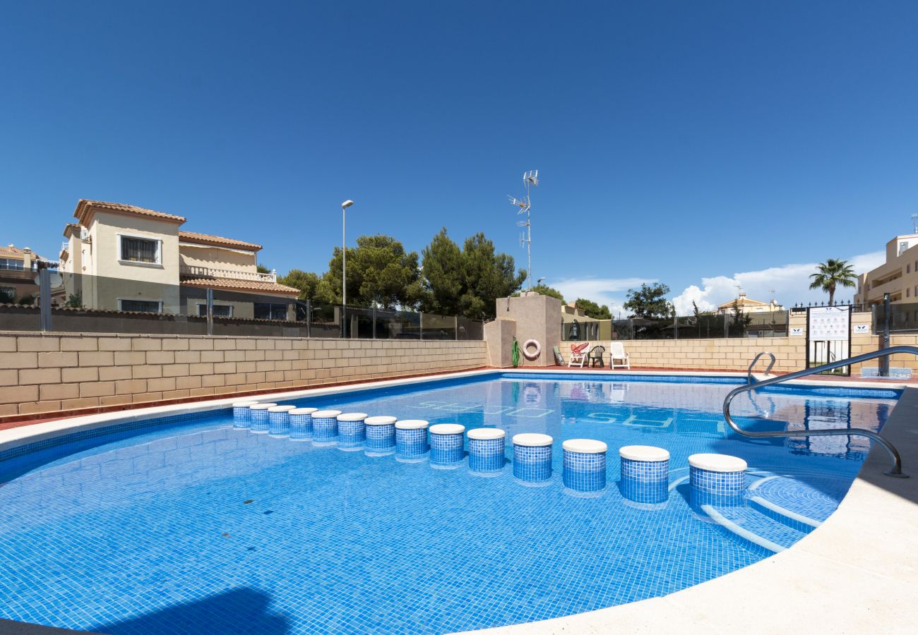 Townhouse in Orihuela Costa - 225 Relax Lomas de Cabo Roig - Alicante Holiday