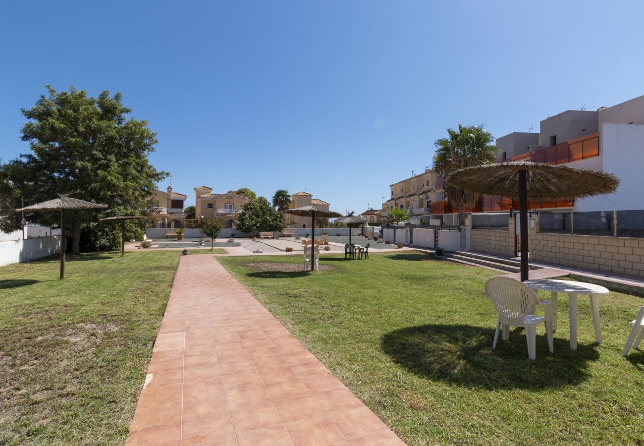 Townhouse in Orihuela Costa - 225 Relax Lomas de Cabo Roig - Alicante Holiday