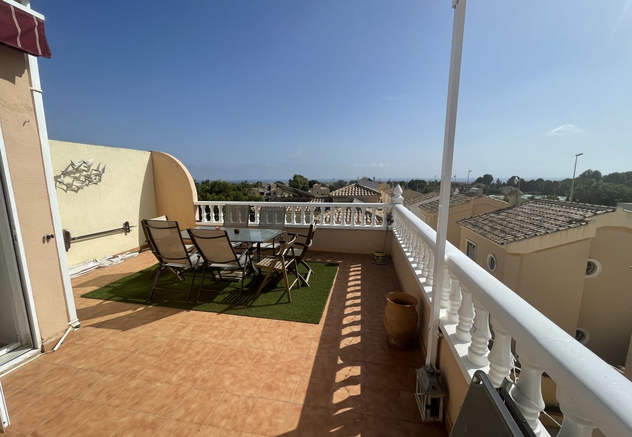 Townhouse in Orihuela Costa - 225 Relax Lomas de Cabo Roig - Alicante Holiday