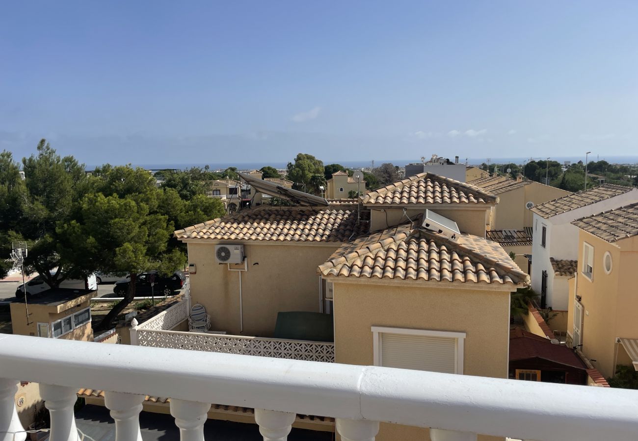 Townhouse in Orihuela Costa - 225 Relax Lomas de Cabo Roig - Alicante Holiday