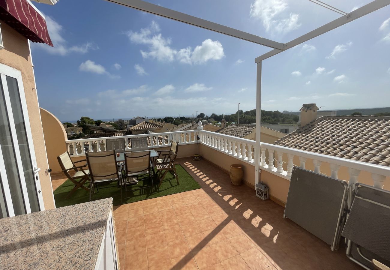 Townhouse in Orihuela Costa - 225 Relax Lomas de Cabo Roig - Alicante Holiday