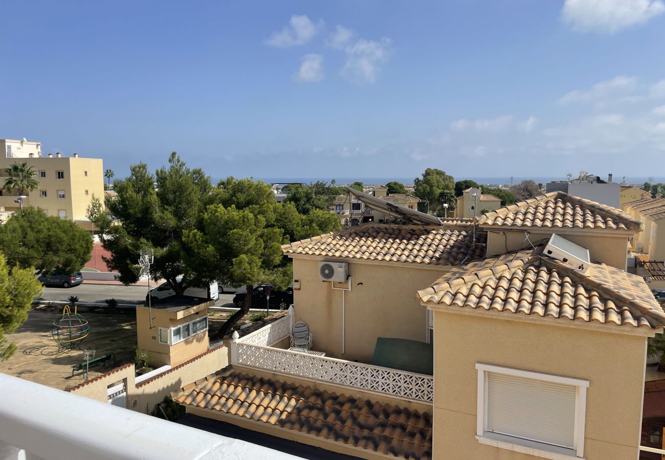 Townhouse in Orihuela Costa - 225 Relax Lomas de Cabo Roig - Alicante Holiday