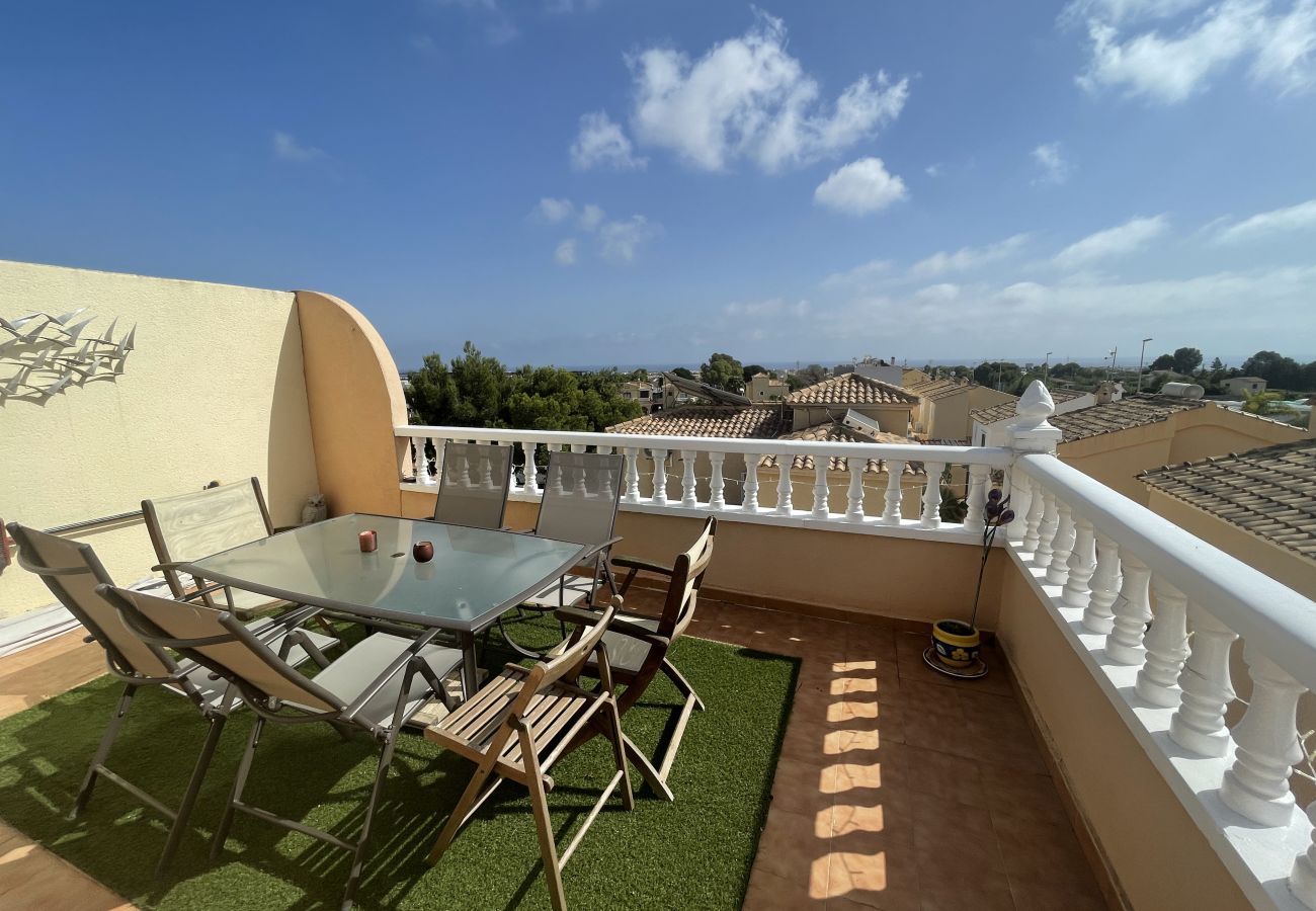 Townhouse in Orihuela Costa - 225 Relax Lomas de Cabo Roig - Alicante Holiday