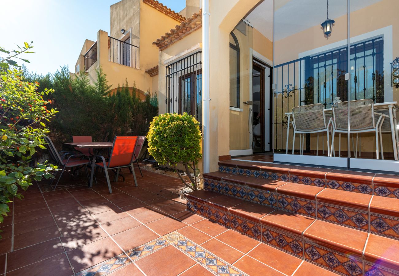 Townhouse in La Zenia - 228 Lovely Home La Zenia - Alicante Holiday