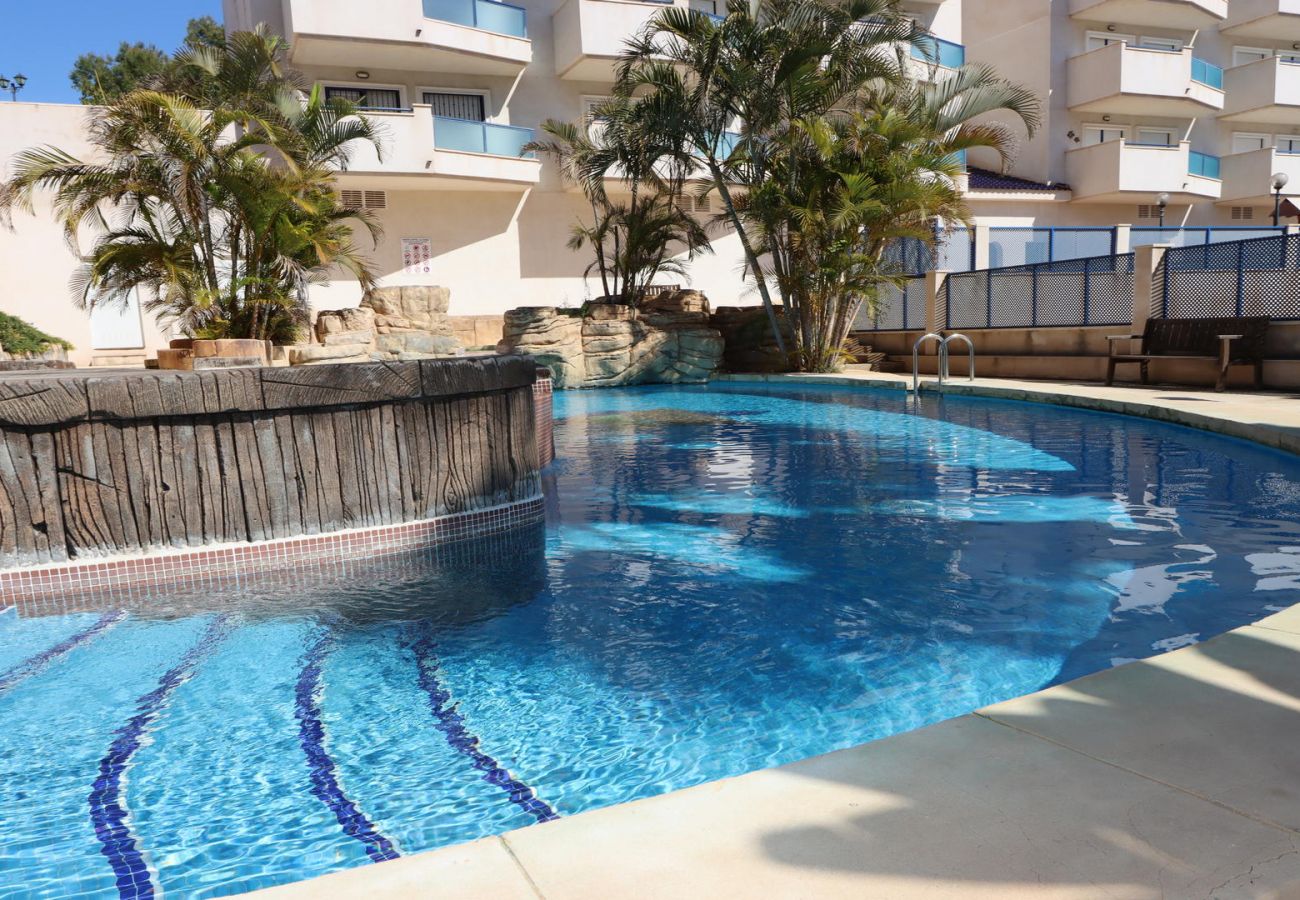 Apartment in La Zenia - 234 Sunshine Penthouse-Alicante Holiday