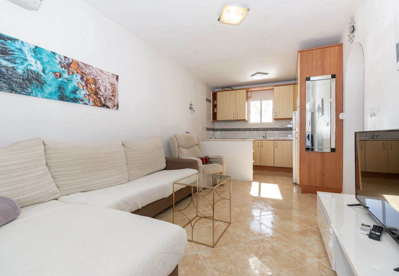 Townhouse in Torrevieja - 233 Laguna Views -Alicante Holiday