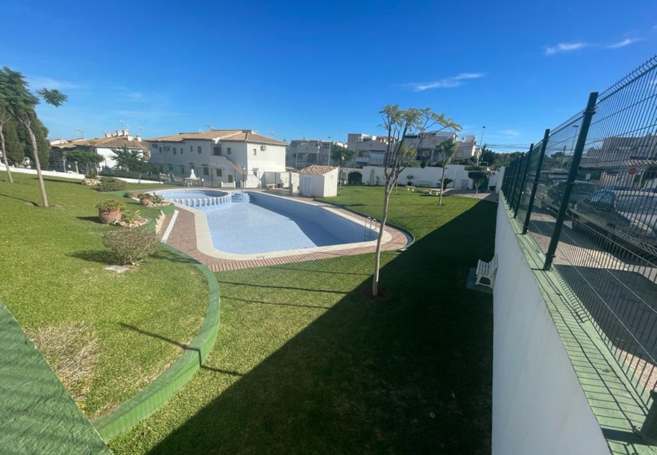 Townhouse in Torrevieja - 233 Laguna Views -Alicante Holiday