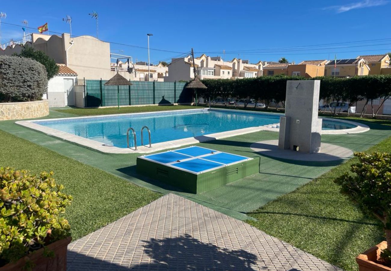 Townhouse in Torrevieja - 233 Laguna Views -Alicante Holiday