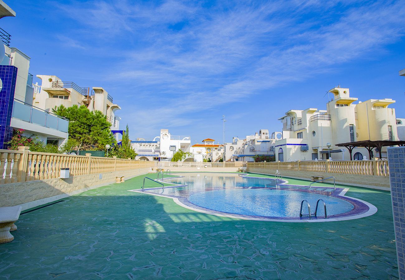 Apartment in La Mata - 005 Nautico Relax - Alicante Holiday