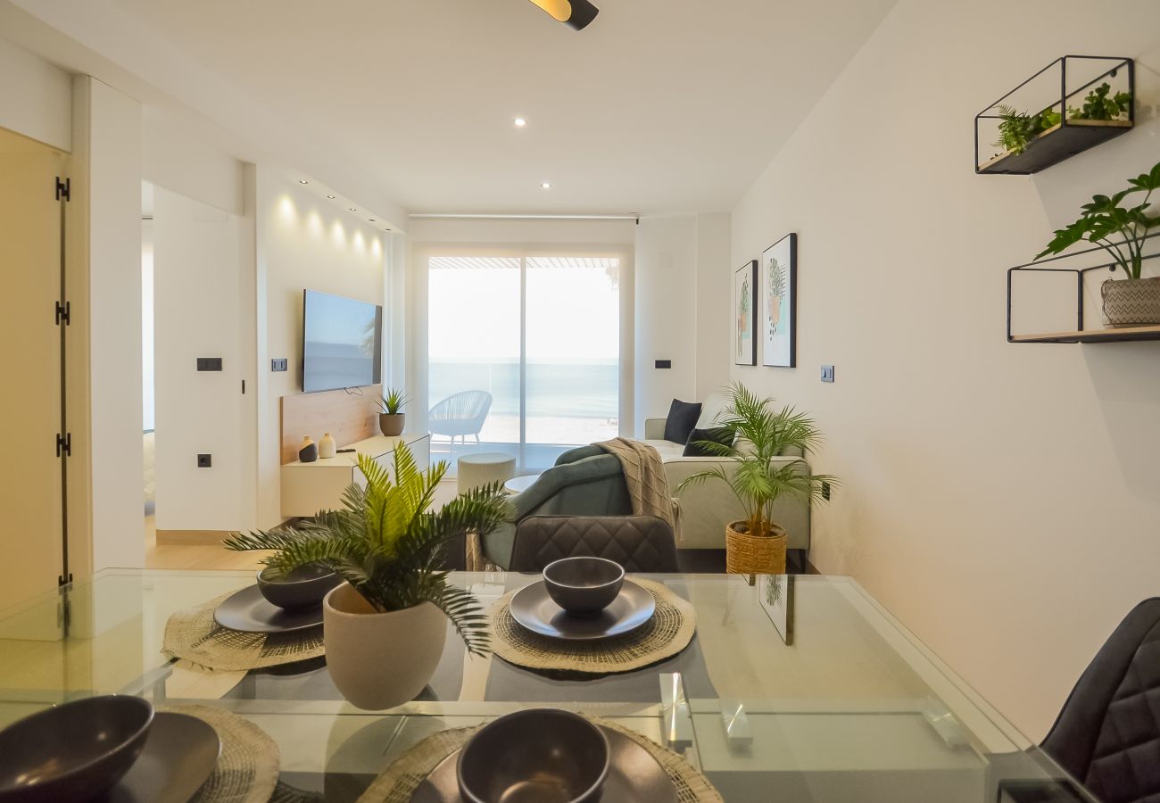 Apartment in La Mata - 136 Luxury Sea View - Alicante Holiday