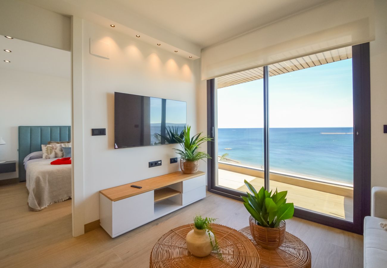 Apartment in La Mata - 137 Luxury Sea Relax - Alicante Holiday