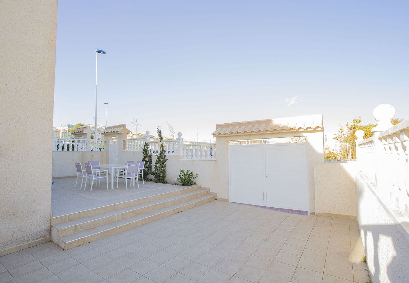 Townhouse in Torrevieja - 002 Casa Sofia - Alicante Holiday