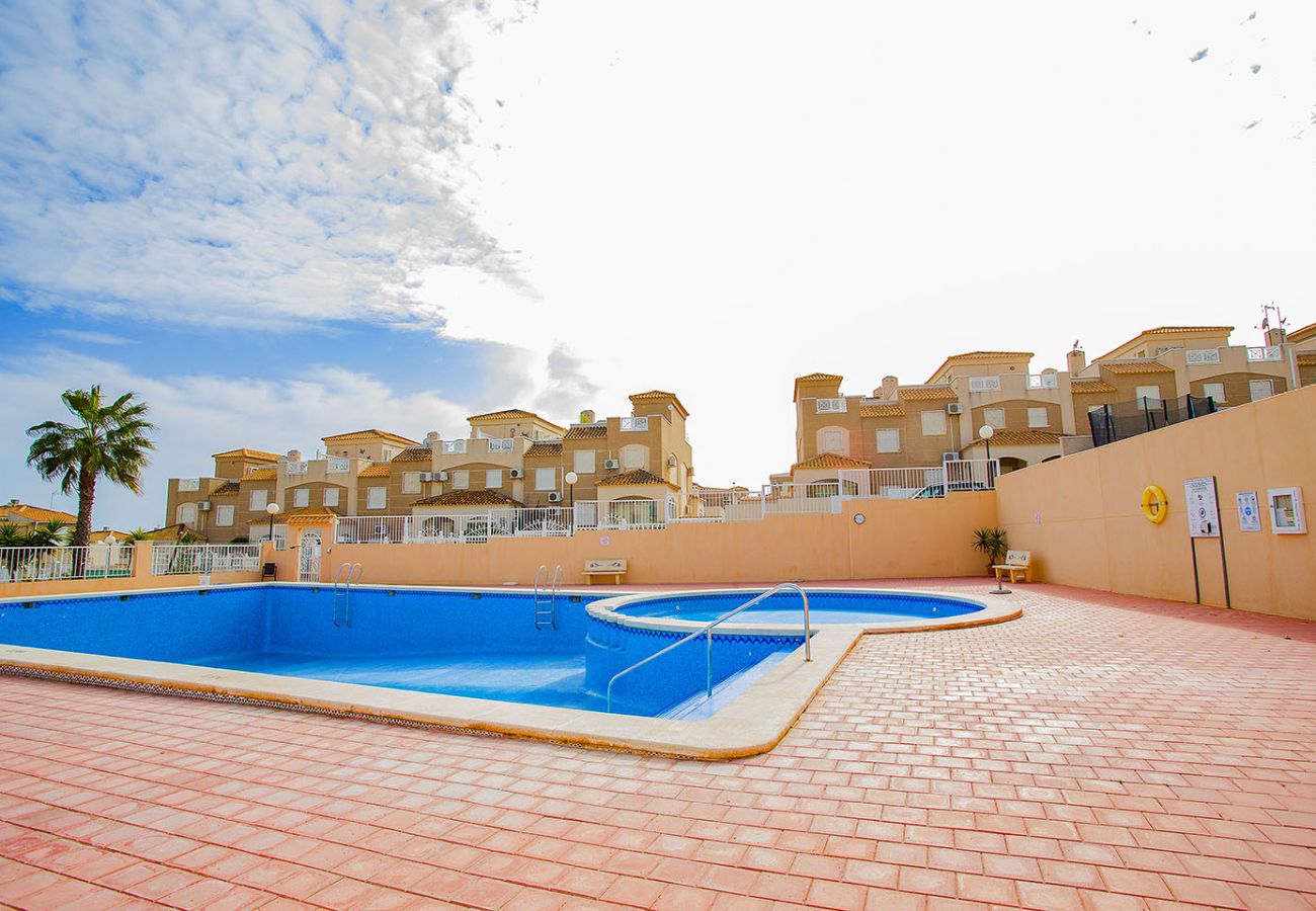 Townhouse in Torrevieja - 002 Casa Sofia - Alicante Holiday