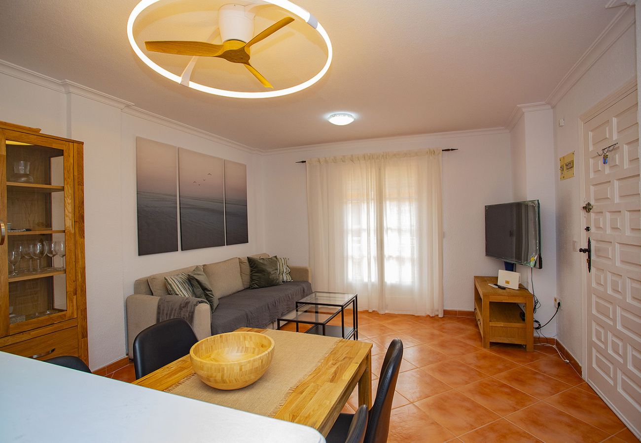 Apartment in La Mata - 092 Romano Chill Out - Alicante Holiday