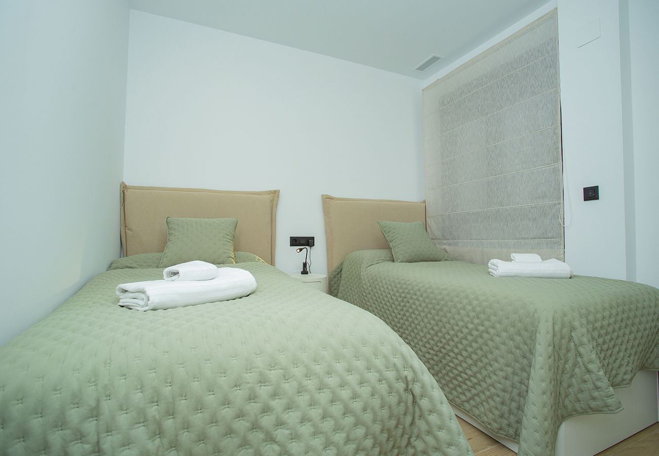 Apartment in La Mata - 138 Miramar Luxury Relax - Alicante Holiday