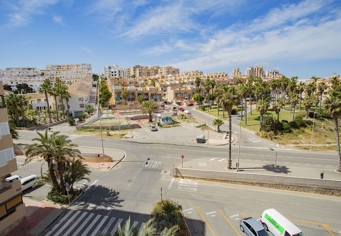 Apartment in Torrevieja - 037 Blue Laguna - Alicante Holiday