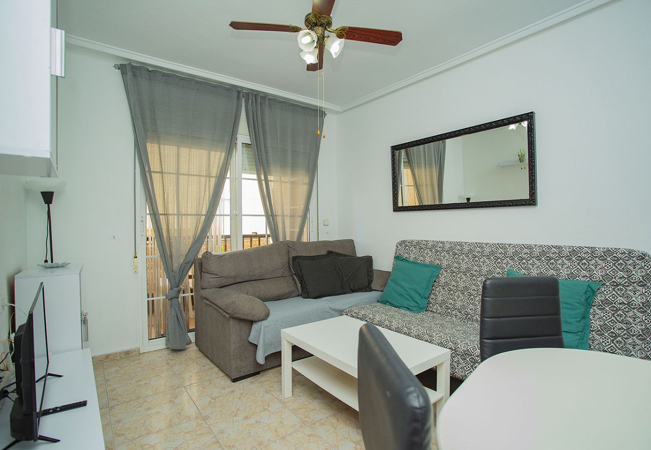 Apartment in La Mata - 143 LaMata Sea Corner - Alicante Holiday