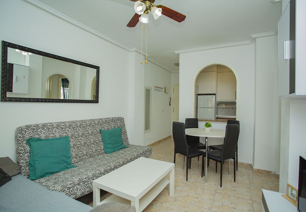 Apartment in La Mata - 143 LaMata Sea Corner - Alicante Holiday