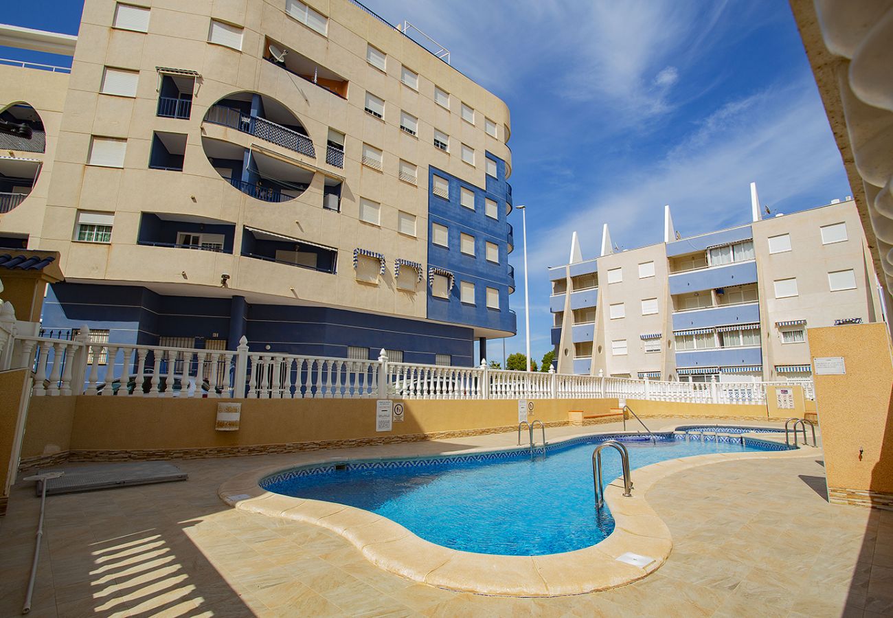 Apartment in La Mata - 143 LaMata Sea Corner - Alicante Holiday